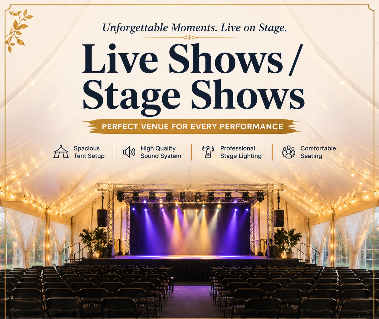 Entertainment Events